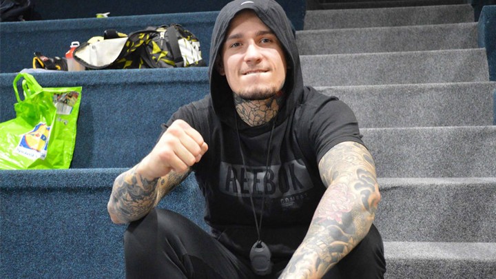 Smutná správa: Marek Bartl definitívne ukončuje MMA kariéru